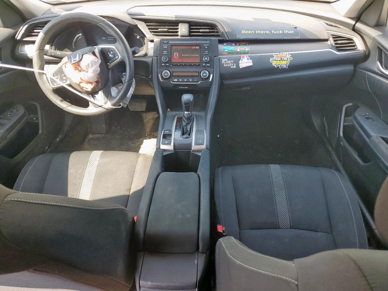 2019 Honda Civic Lx VIN: 2HGFC2F65KH539061 Lot: 84288775