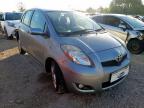 2011 TOYOTA YARIS TR VVT-I  for sale at Copart BRISTOL
