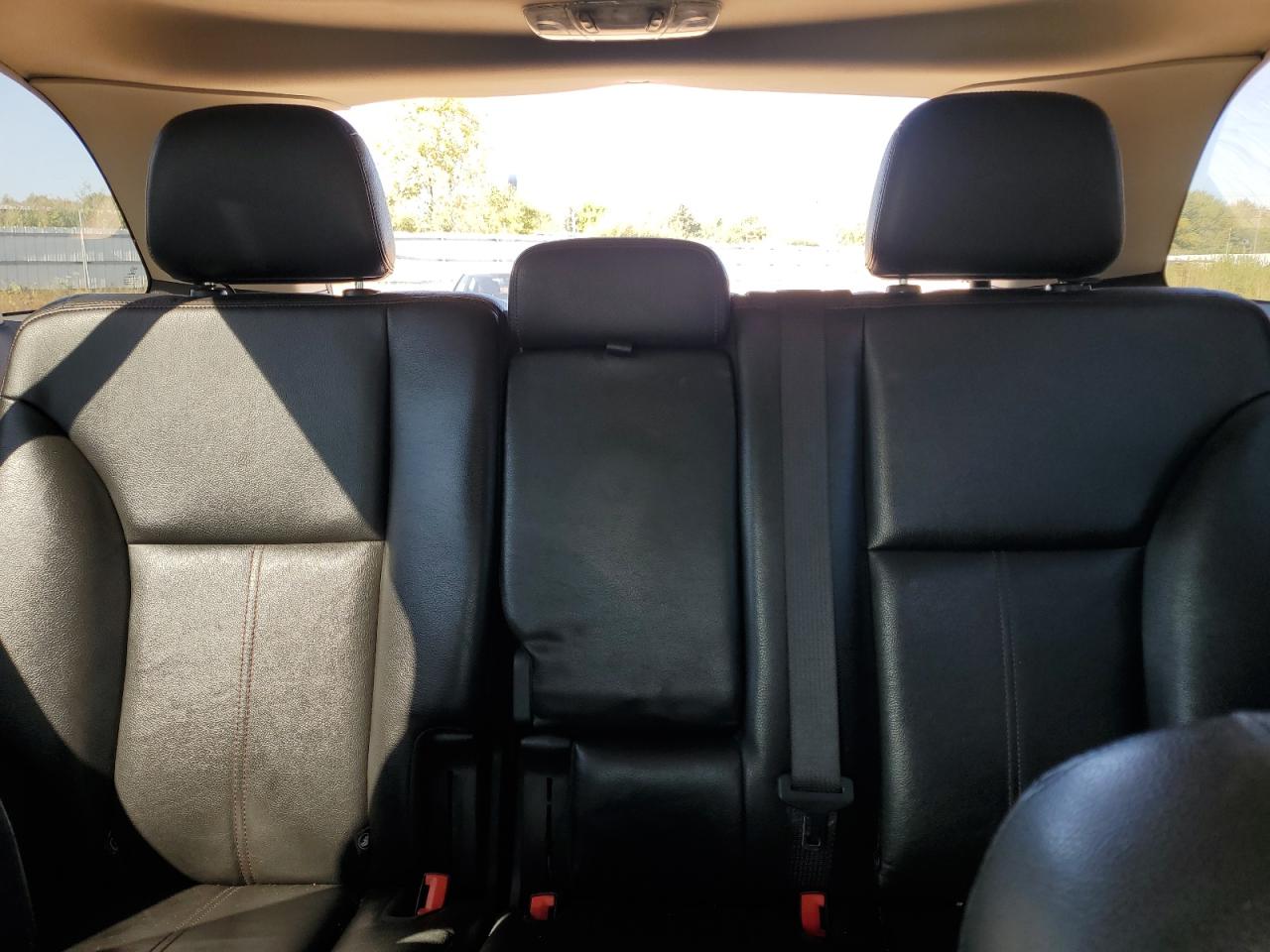 2013 Ford Edge Sel VIN: 2FMDK4JC7DBE35822 Lot: 81378725