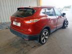 2017 NISSAN QASHQAI N-VISION DIG-T  for sale at Copart SANDTOFT