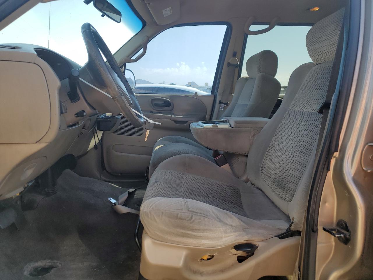 2001 Ford F150 Supercrew VIN: 1FTRW07L11KB47701 Lot: 81819475