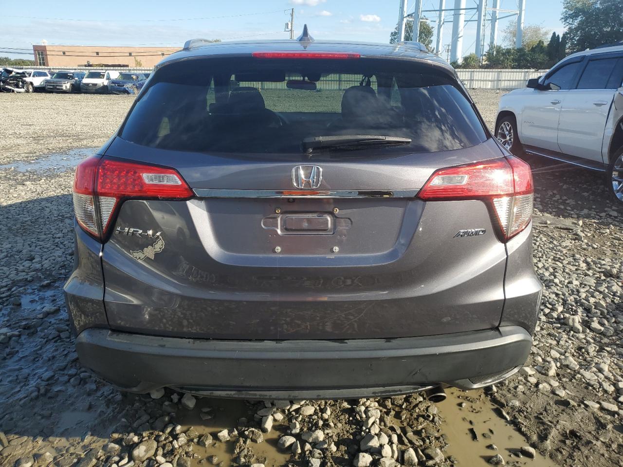2019 Honda Hr-V Ex VIN: 3CZRU6H59KM732345 Lot: 82088405