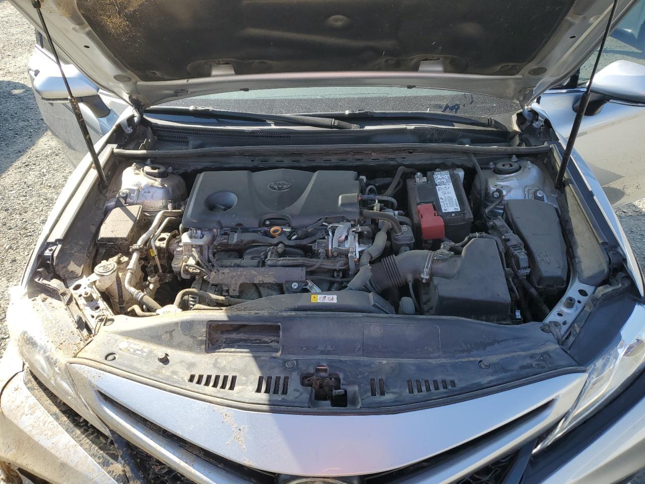 2020 Toyota Camry Xse VIN: 4T1K61AK5LU945550 Lot: 81818385