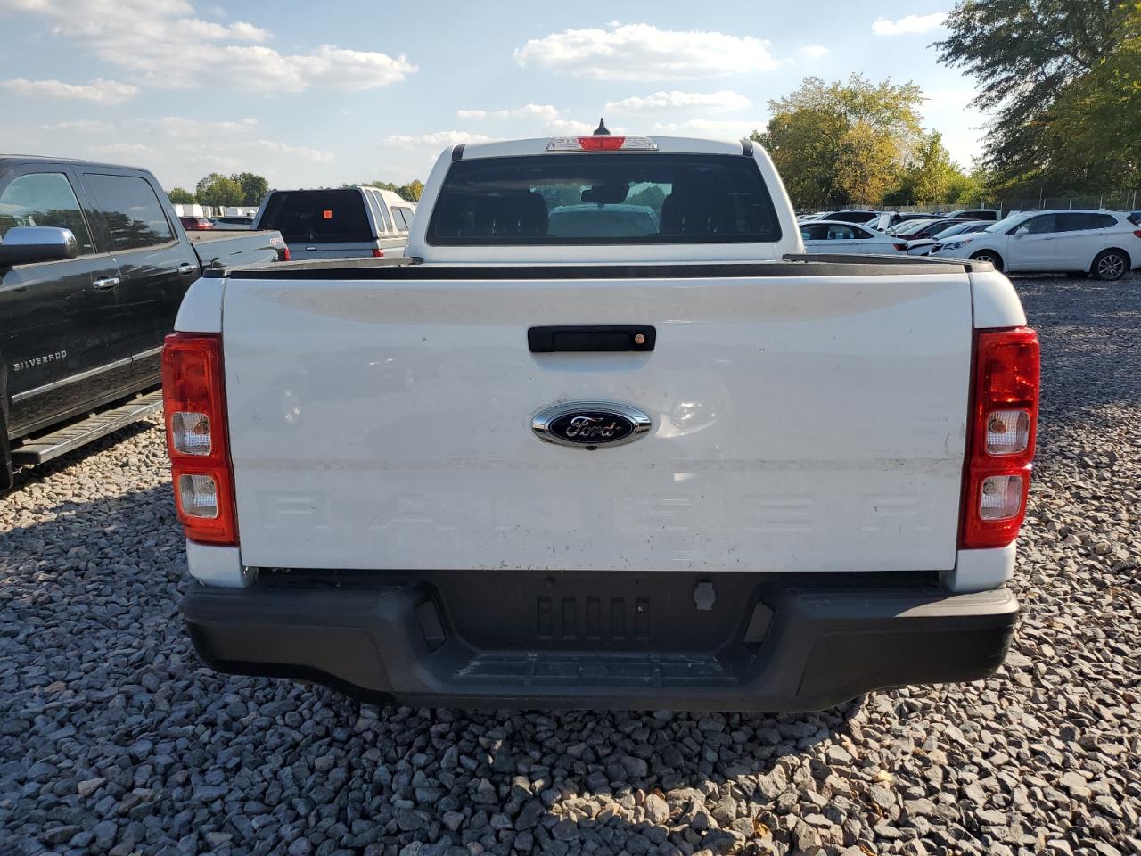 2019 Ford Ranger Xl VIN: 1FTER1EH8KLA50985 Lot: 80647135