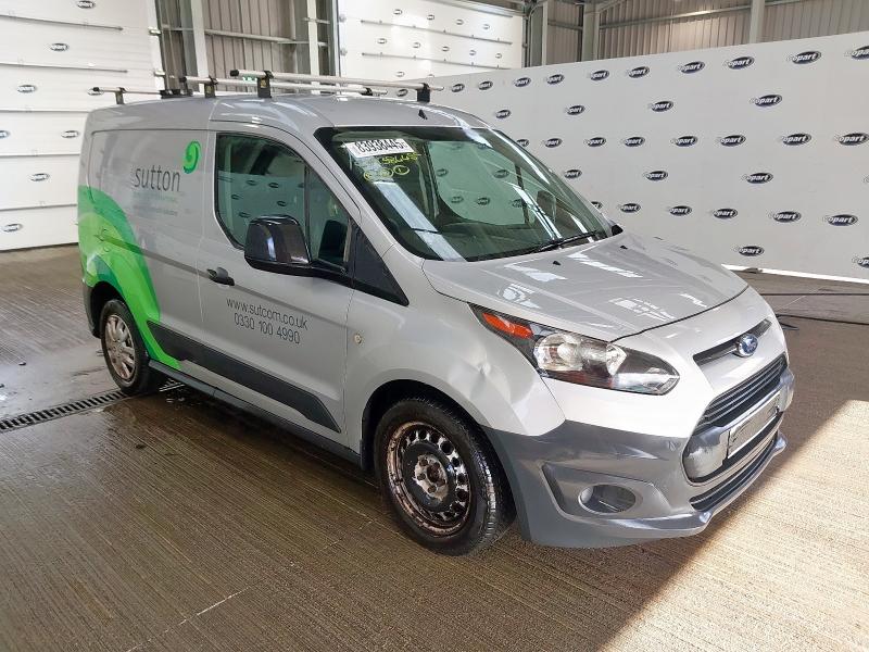 2017 FORD TRANSIT CONNECT 200 1.5 TDCI 75PS VAN