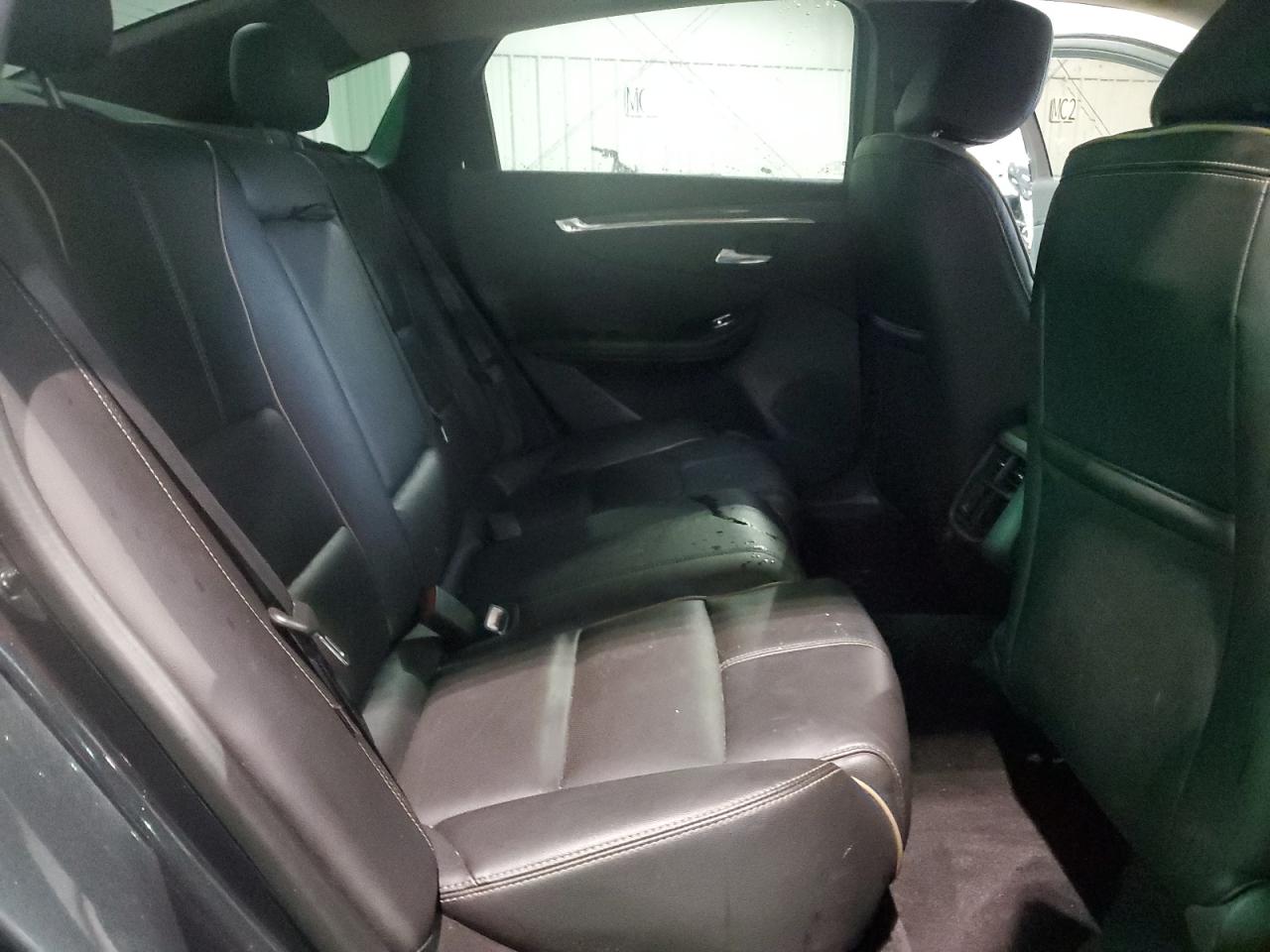 2018 Chevrolet Impala Premier VIN: 2G1125S32J9172047 Lot: 81747795