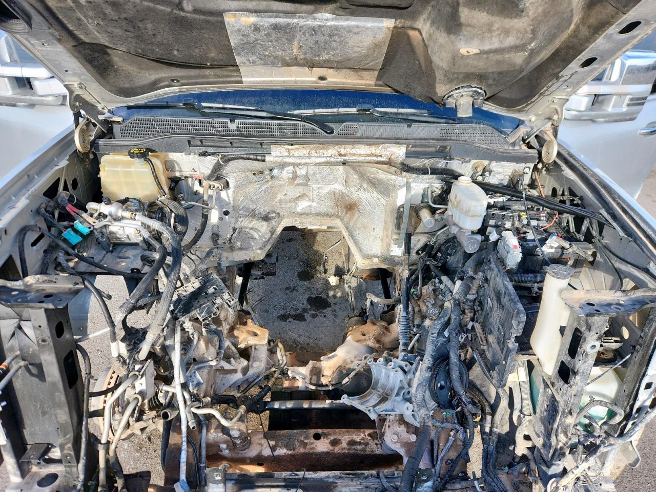 2019 GMC Sierra K2500 Denali VIN: 1GT12SEY5KF173263 Lot: 81060895