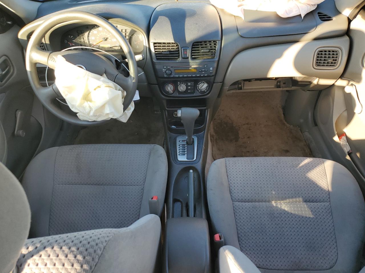 2006 Nissan Sentra 1.8 VIN: 3N1CB51D66L539887 Lot: 81893965