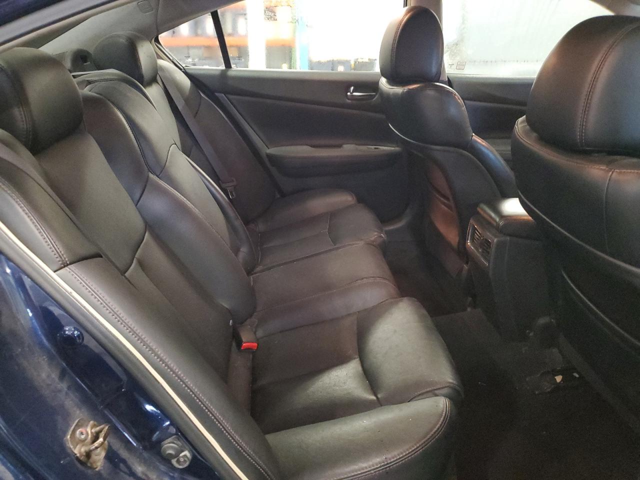 2009 Nissan Maxima S VIN: 1N4AA51E09C809301 Lot: 81599755