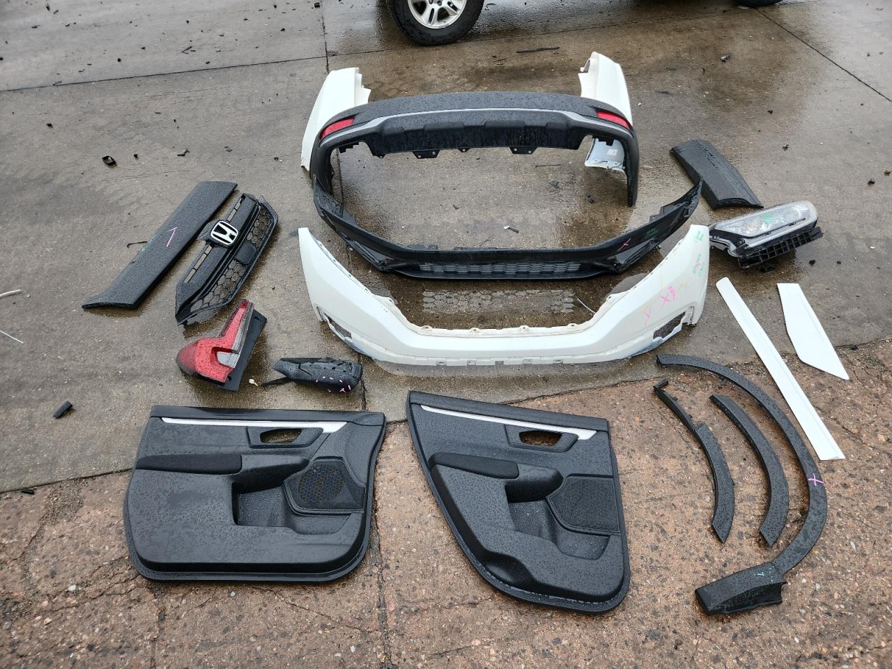 2021 Honda Cr-V Se VIN: 7FARW2H77ME021930 Lot: 81694655