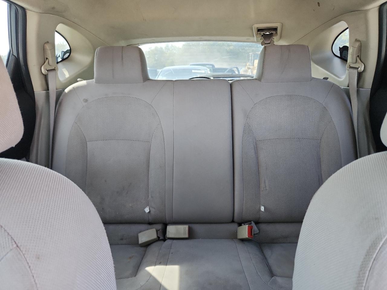 2015 Nissan Rogue Select S VIN: JN8AS5MV6FW766858 Lot: 81821885