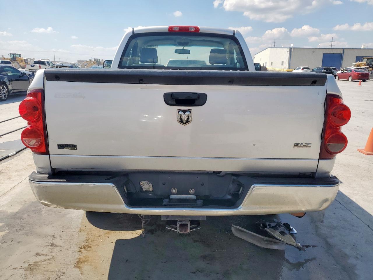 2007 Dodge Ram 1500 St VIN: 1D7HA16P67J502998 Lot: 84464445