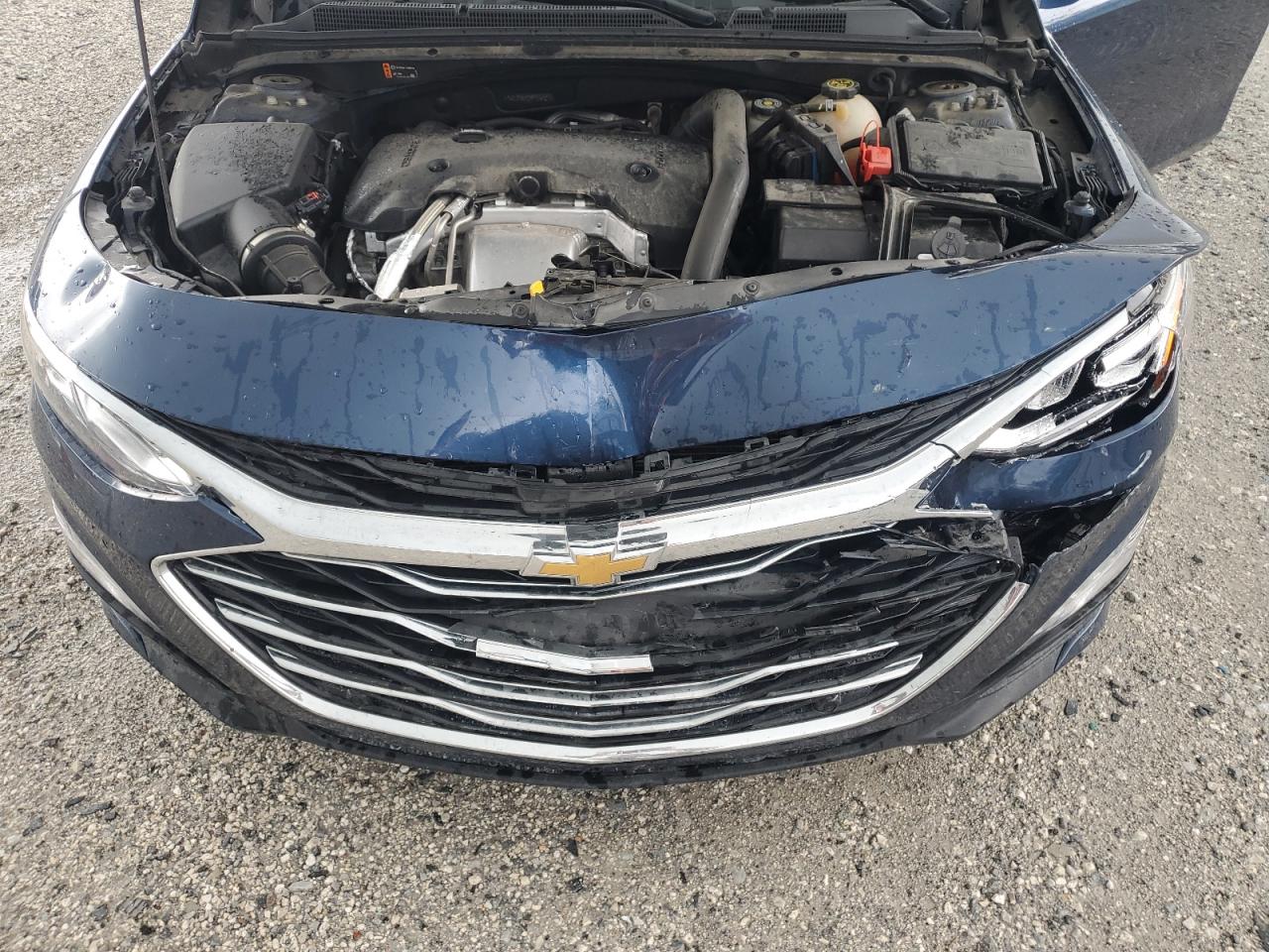 2019 Chevrolet Malibu Premier VIN: 1G1ZE5SX2KF176427 Lot: 82106625