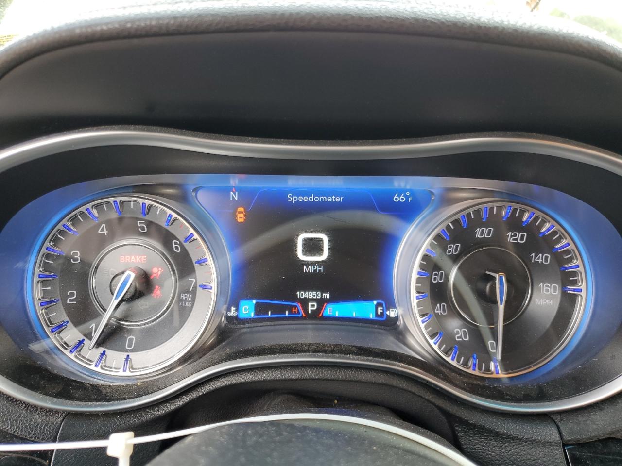 2021 Chrysler 300 S VIN: 2C3CCABT8MH537495 Lot: 80123525