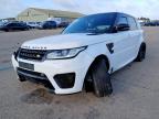 2014 LAND ROVER RANGE ROVER SPORT 4.4 SDV8 AUTOBIOGRAPHY DYNAMIC 5DR AUTO for sale at Copart NEWBURY