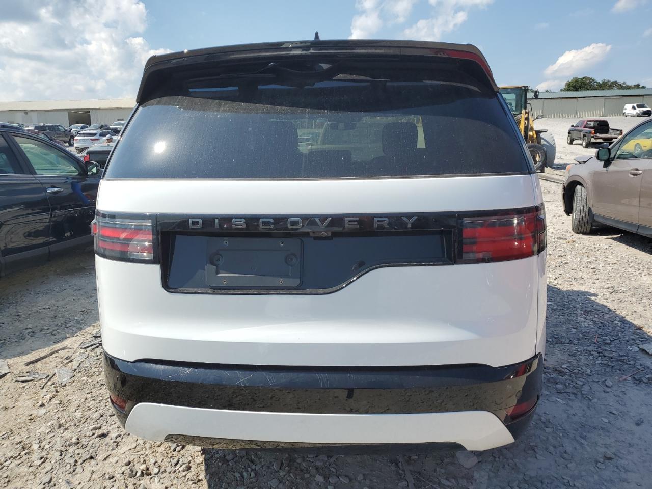 2024 Land Rover Discovery Dynamic Se VIN: SALRL4EU9R2491986 Lot: 80654495