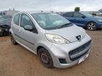 2010 PEUGEOT 107 URBAN  for sale at Copart CORBY