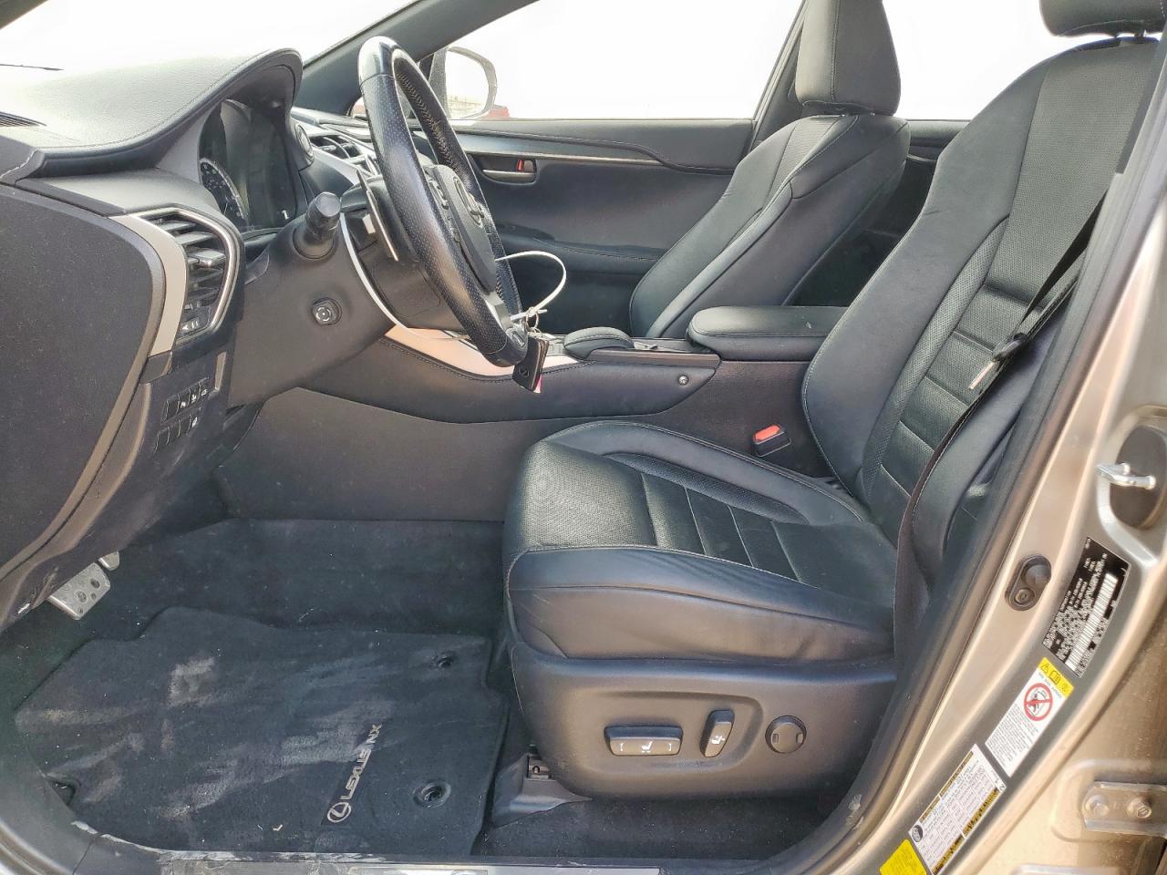 2016 Lexus Nx 200T Base VIN: JTJYARBZ5G2049397 Lot: 82045635