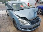 2011 SKODA FABIA S 6V  for sale at Copart BRISTOL