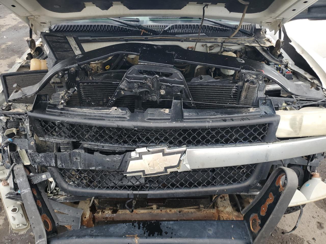 2002 Chevrolet Silverado K2500 Heavy Duty VIN: 1GCHK29U82E223133 Lot: 71323795