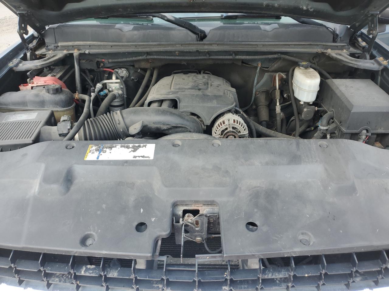 2009 Chevrolet Silverado VIN: 1GCHK53K69F183308 Lot: 81237695