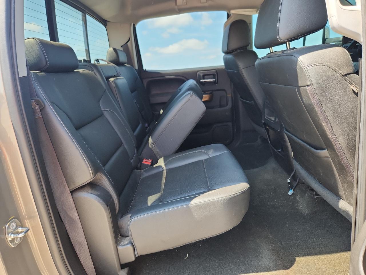 2017 Chevrolet Silverado K2500 Heavy Duty Ltz VIN: 1GC1KWEY4HF156440 Lot: 71732905