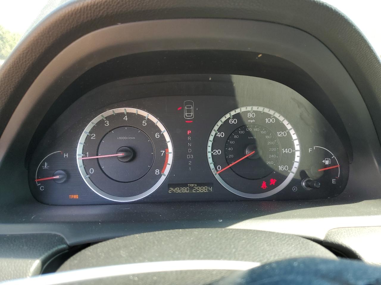 2009 Honda Accord Exl VIN: 1HGCS22839A002291 Lot: 81747955