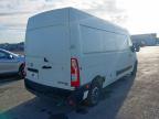 2016 VAUXHALL MOVANO L3H2 F3500 CDTI 2.3 CDTI H2 VAN 130PS for sale at Copart CHESTER