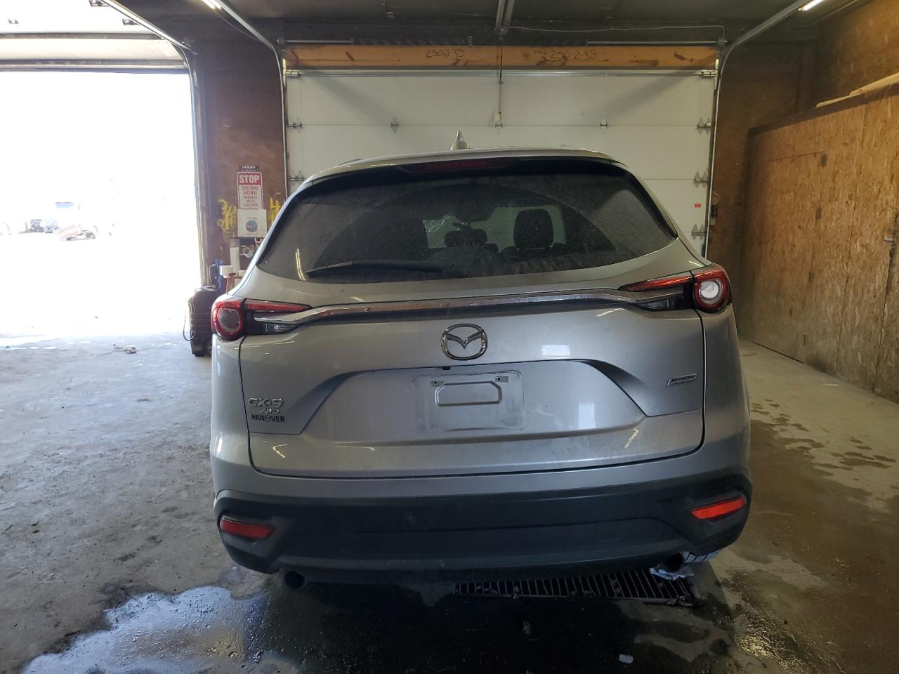 2019 Mazda Cx-9 Sport VIN: JM3TCBBY1K0313278 Lot: 81305565