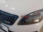 2012 SKODA FABIA VRS S-A 1.4 TSI VRS 5DR DSG for sale at Copart PETERLEE