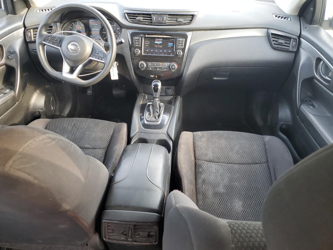 2019 Nissan Rogue Sport S VIN: JN1BJ1CP9KW240526 Lot: 80217505