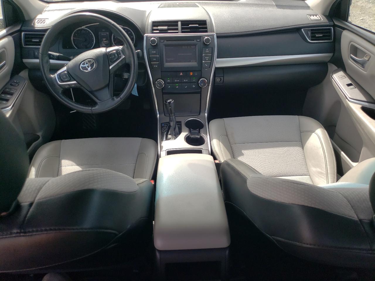 2016 Toyota Camry Le VIN: 4T1BF1FK4GU187666 Lot: 81872555