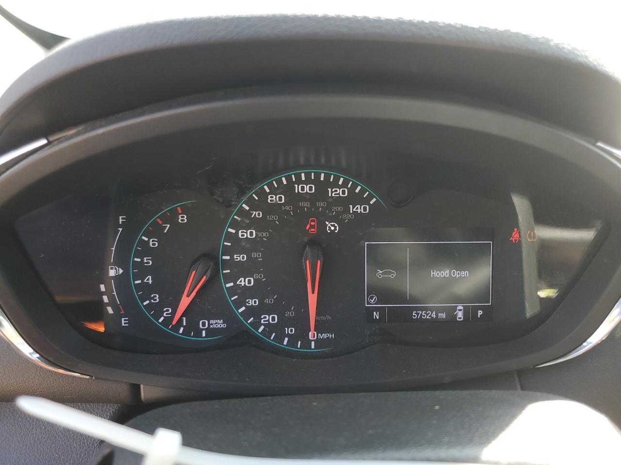 2020 Chevrolet Trax 1Lt VIN: KL7CJLSB1LB092400 Lot: 80325705