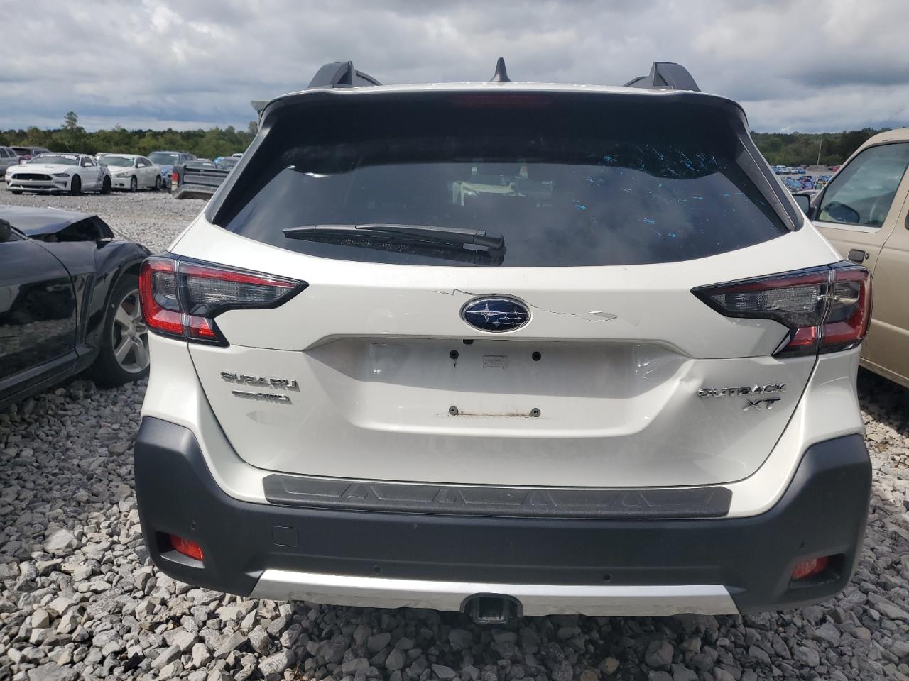 2023 Subaru Outback Limited Xt VIN: 4S4BTGND1P3113013 Lot: 81700195