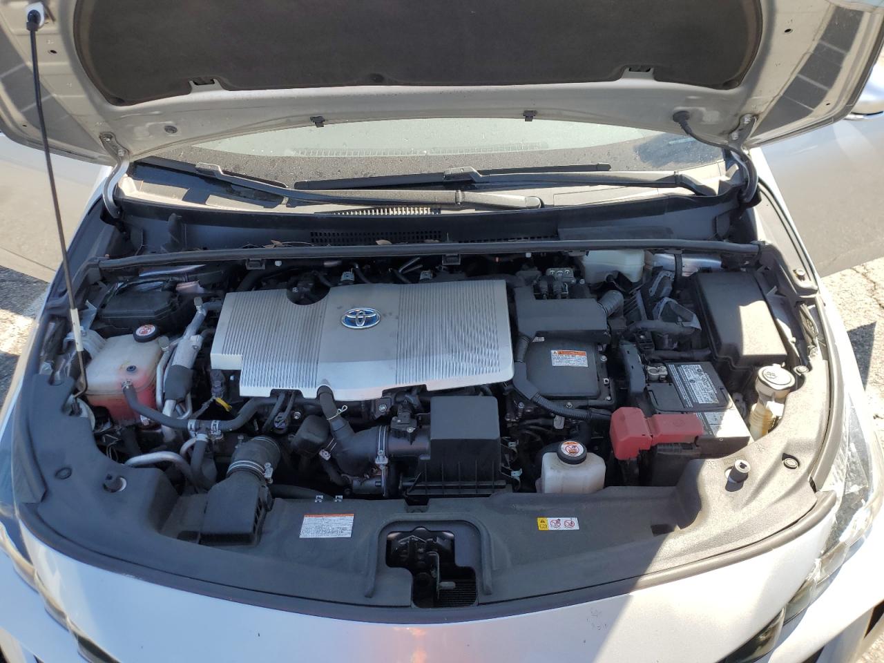 2020 Toyota Prius Prime Le VIN: JTDKARFP8L3150164 Lot: 71283345