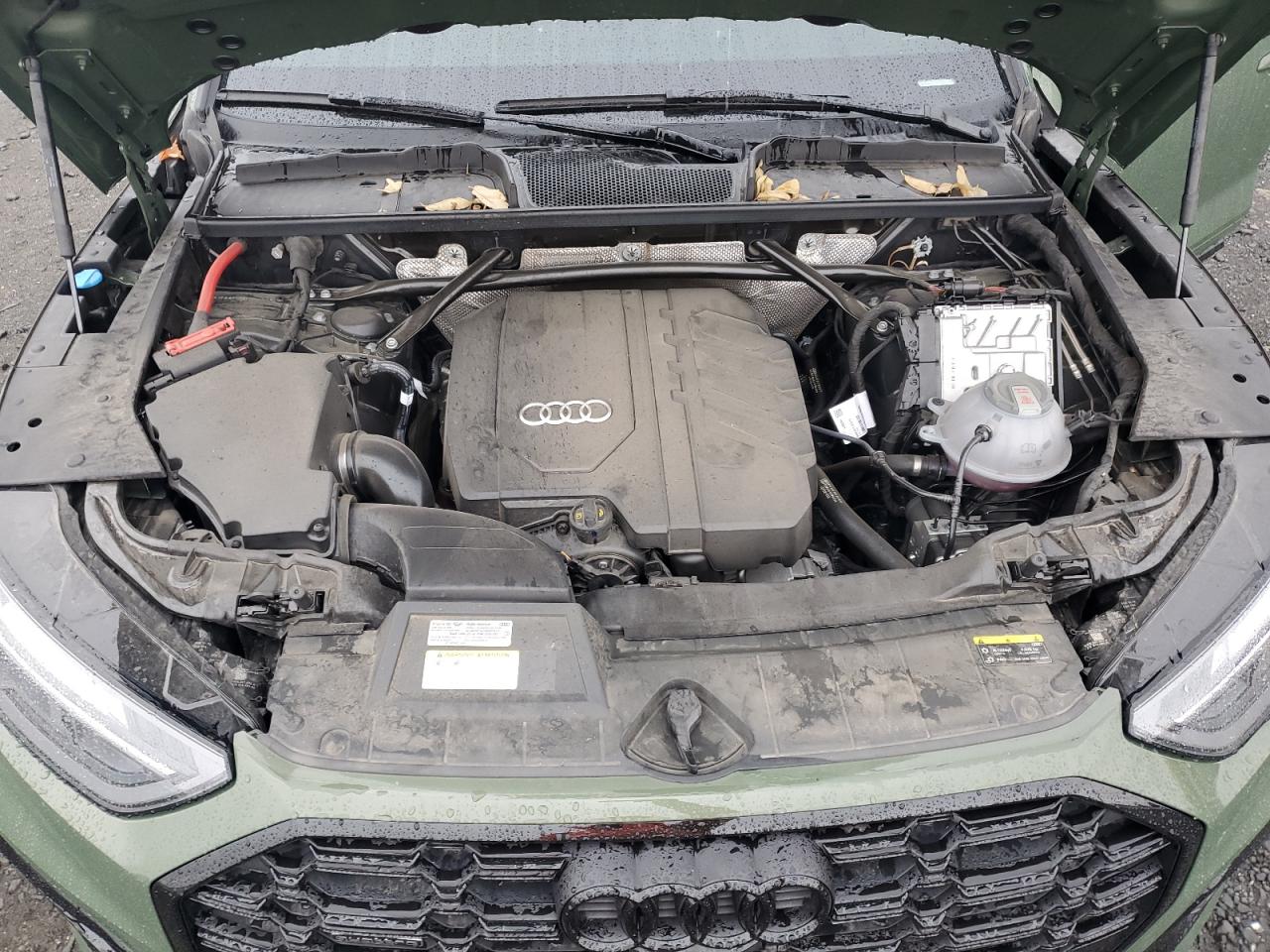 2024 Audi Q5 Premium Plus 45 VIN: WA1EAAFY5R2025140 Lot: 80554305