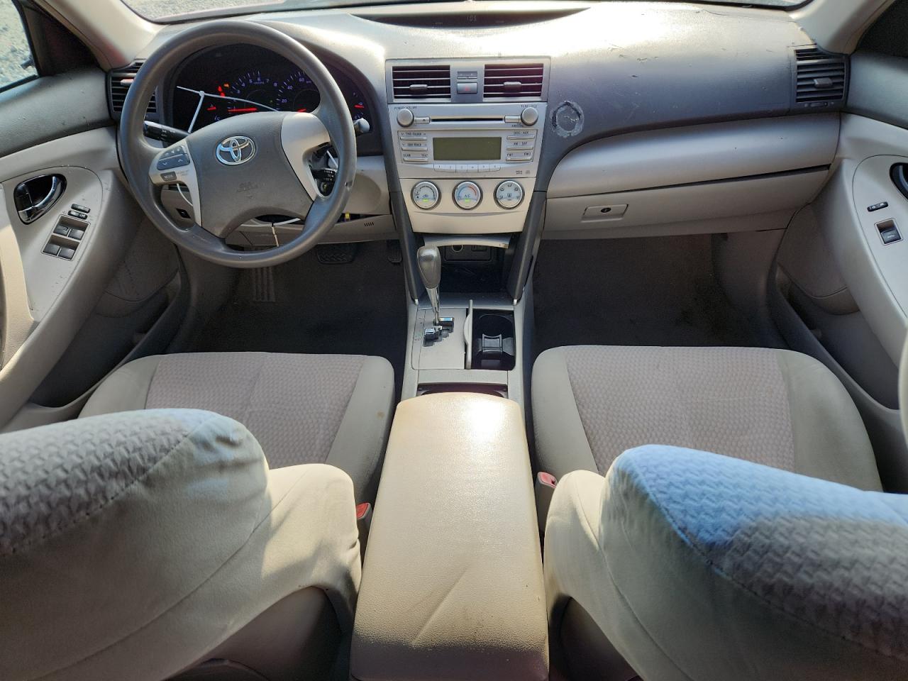 2011 Toyota Camry Base VIN: 4T1BF3EK1BU725133 Lot: 71968885