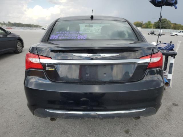 Sedans CHRYSLER 200 2013 Czarny