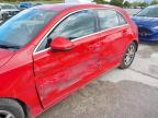 2018 MERCEDES-BENZ A 180 SPORT D AUTO  for sale at Copart ST HELENS