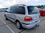 2001 FORD GALAXY ZETEC for sale at Copart NEWBURY