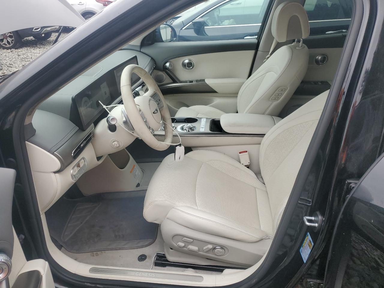 2024 Genesis Gv60 Advanced VIN: KMUKCDSC2RU019277 Lot: 71441155