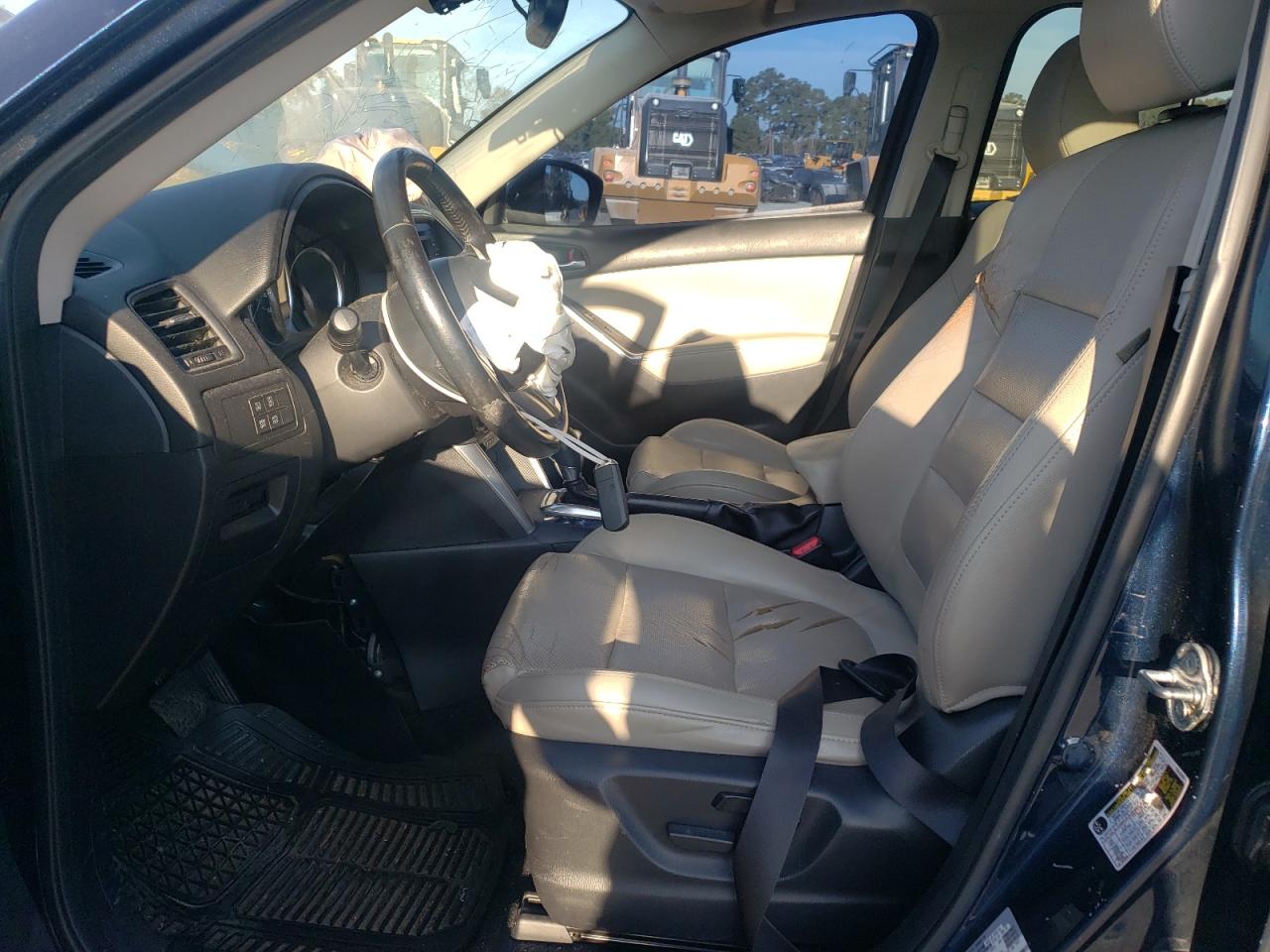 2014 Mazda Cx-5 Gt VIN: JM3KE2DYXE0398869 Lot: 82029855