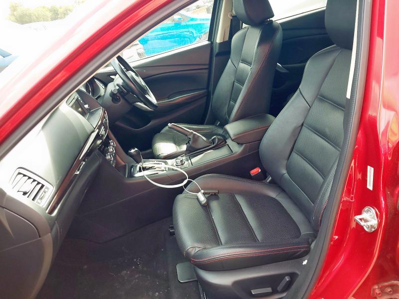 2014 MAZDA 6 SPORT D AUTO 2.2D [175] SPORT 4DR AUTO