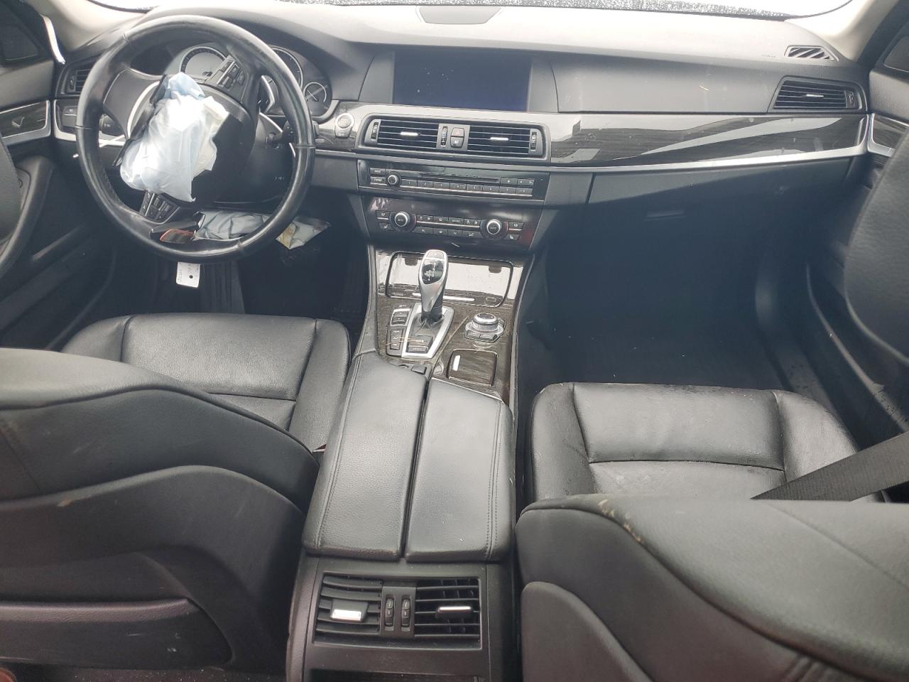 2013 BMW 535 Xi VIN: WBAFU7C59DDU71218 Lot: 81726795