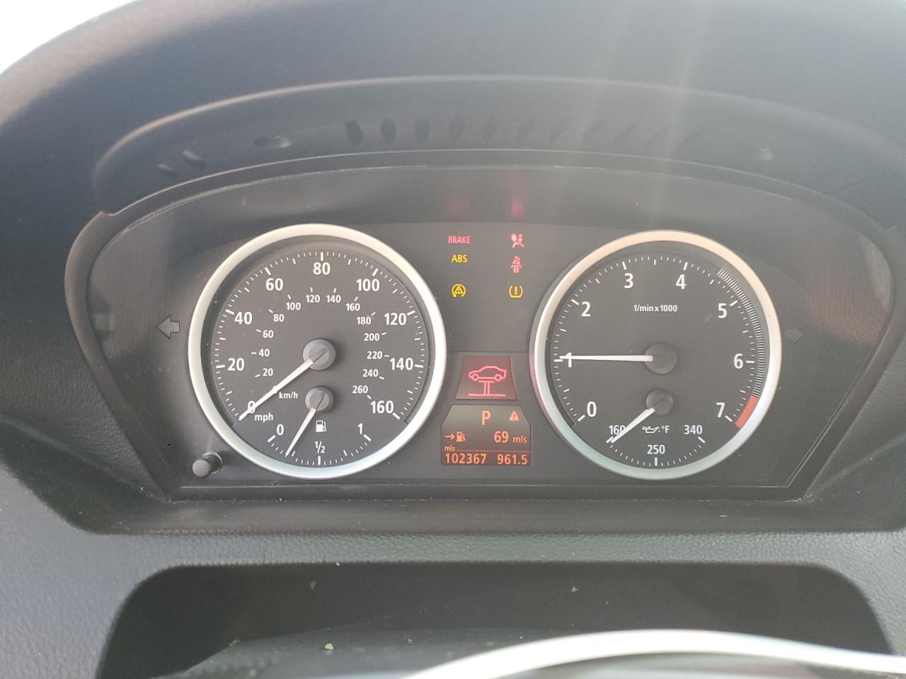 2007 BMW 650 I VIN: WBAEK13547CN81229 Lot: 80596695