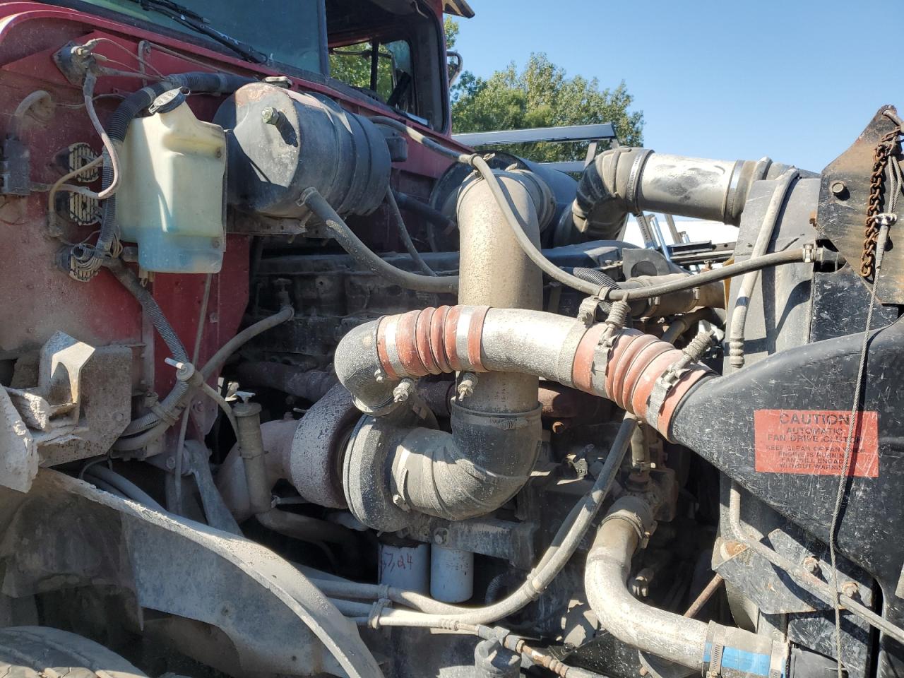 1999 International Paystar F5070 Dump Truck VIN: 1HTTGAET8XJ004192 Lot: 71066235