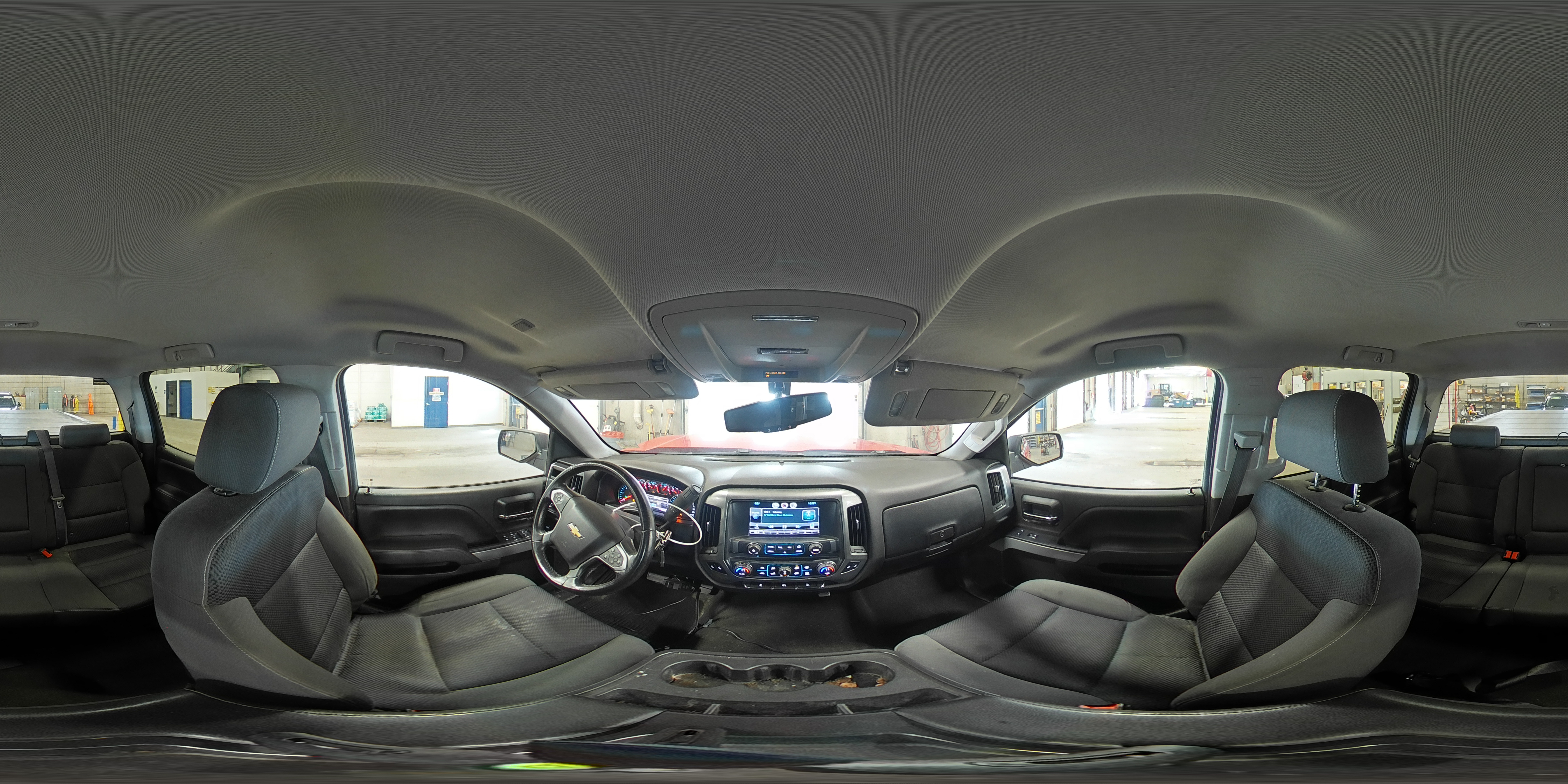 2014 Chevrolet Silverado K1500 Lt VIN: 3GCUKREC1EG120556 Lot: 80448815