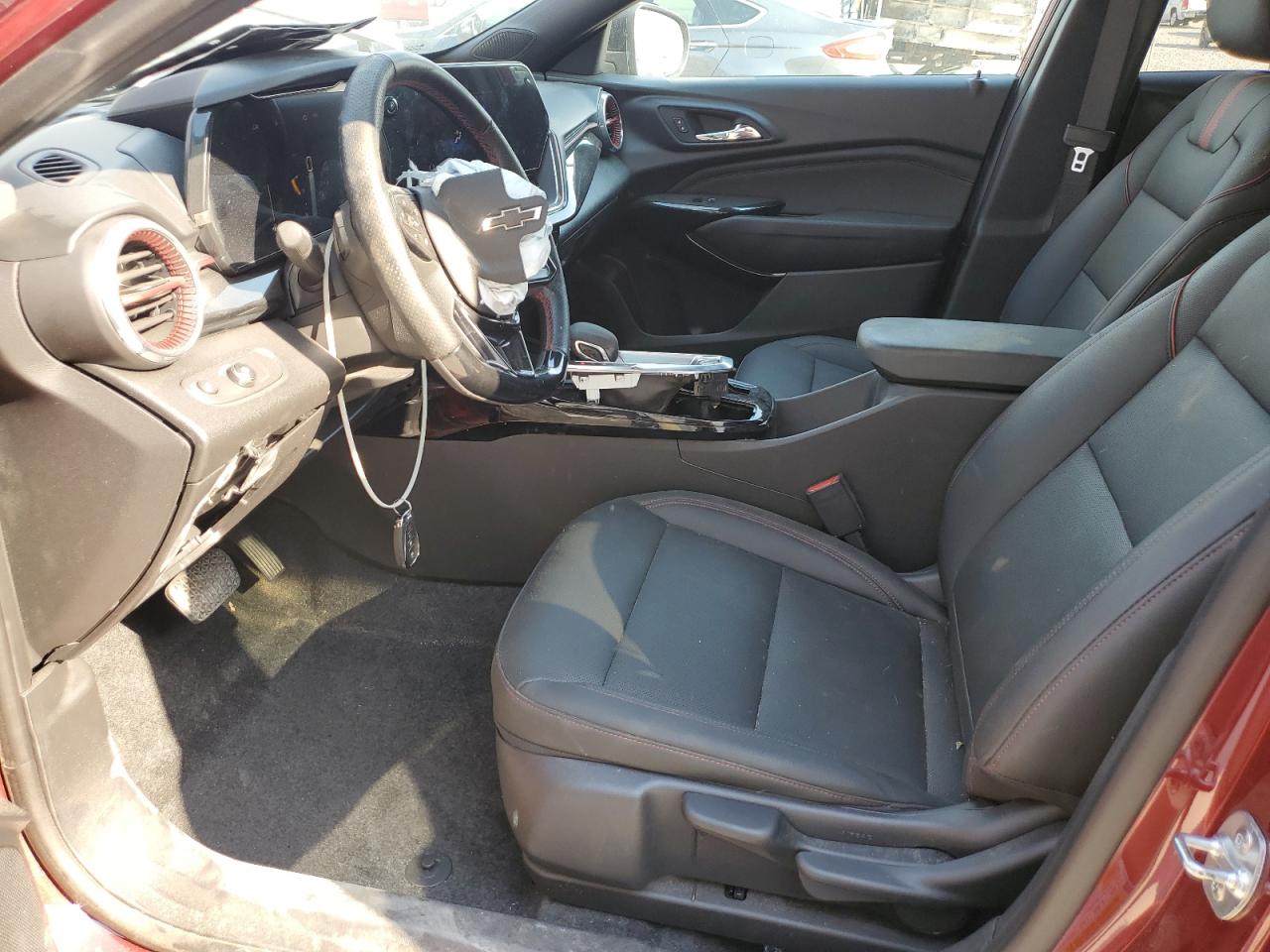 2025 Chevrolet Trax 2Rs VIN: KL77LJEP0SC155518 Lot: 71841825