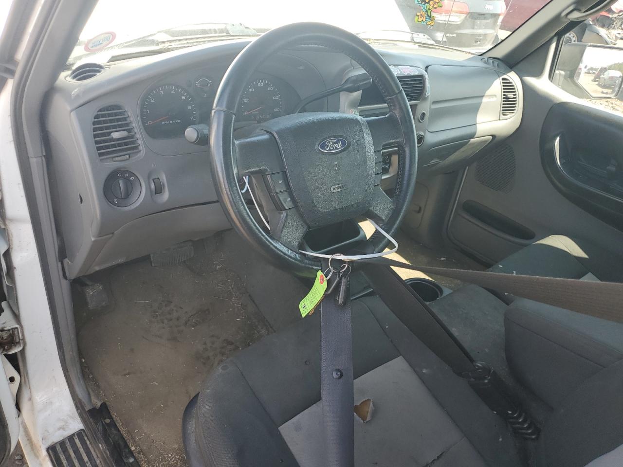 2010 Ford Ranger Super Cab VIN: 1FTKR1ED3APA53283 Lot: 71871595