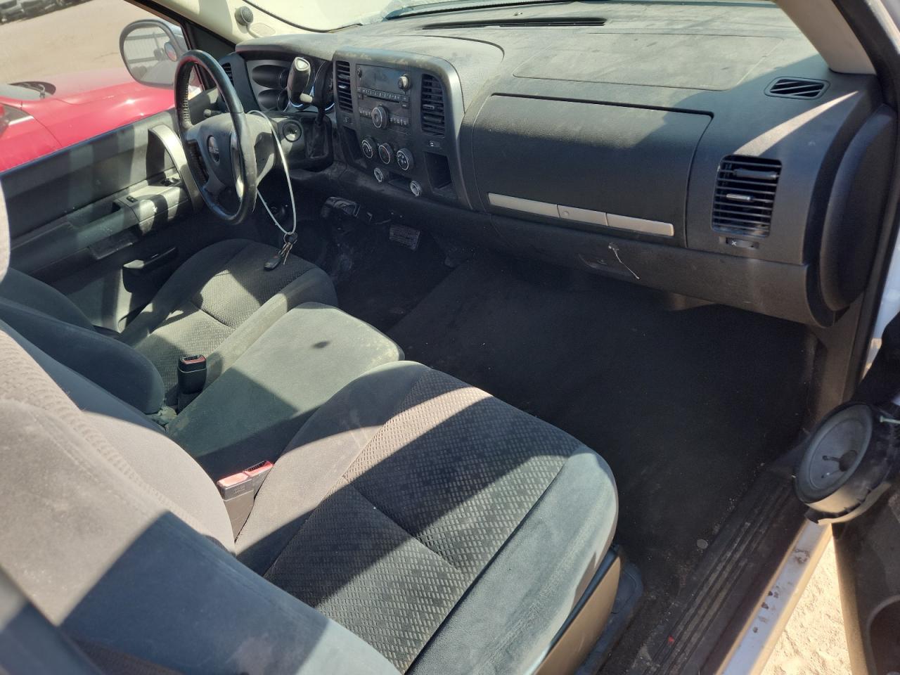 2007 GMC New Sierra C1500 VIN: 1GTEC14CX7Z641377 Lot: 81898515